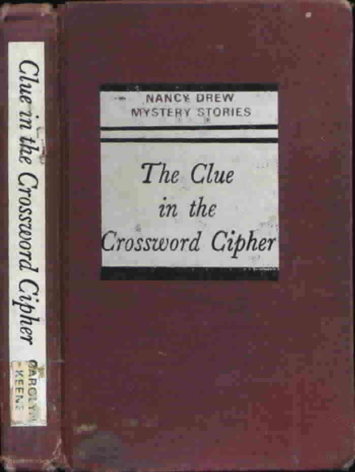 The Clue in the Crossword Cipher