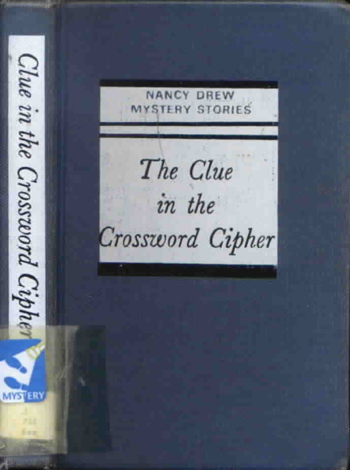 The Clue in the Crossword Cipher