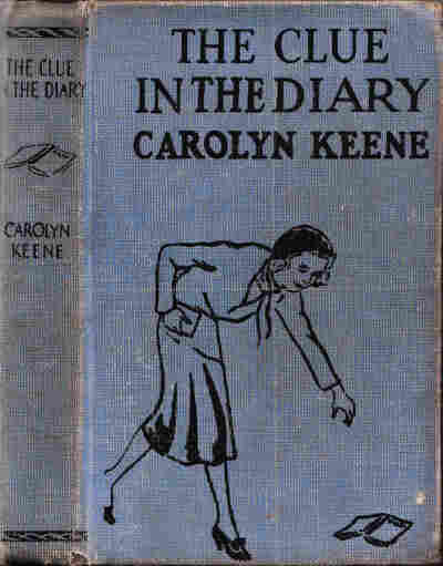 The Clue in the Diary