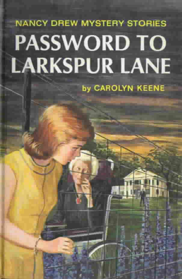 Password to Larkspur Lane