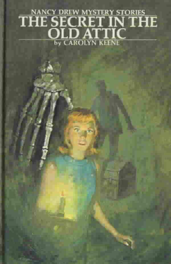 The Secret in the Old Attic