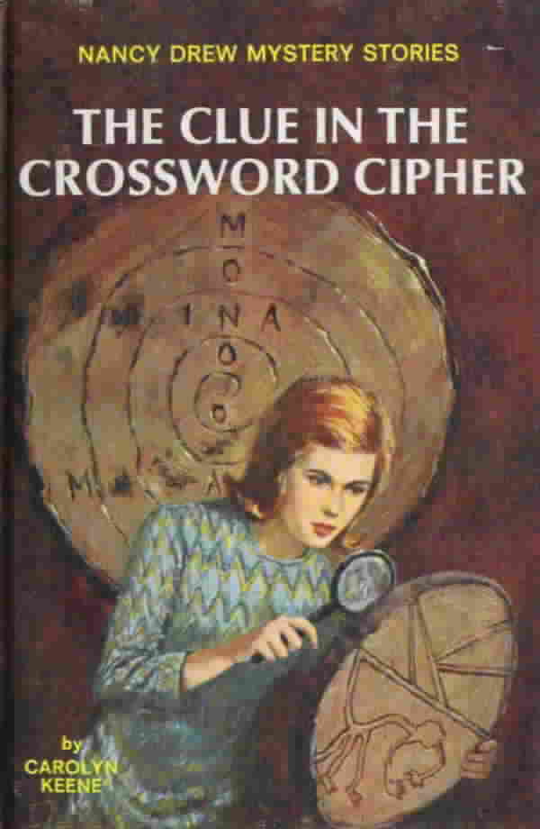 The Clue in the Crossword Cipher