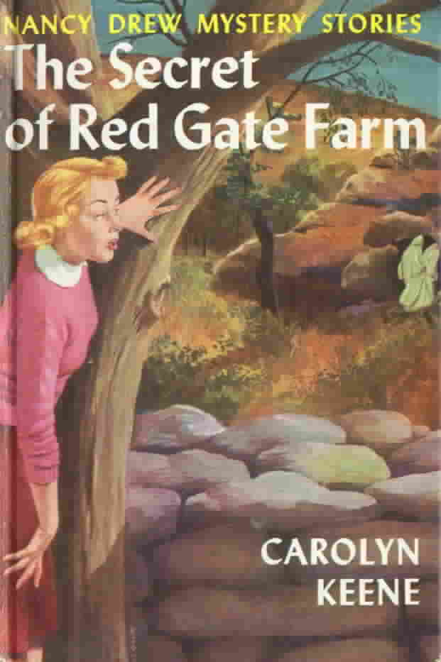 The Secret of Red Gate Farm