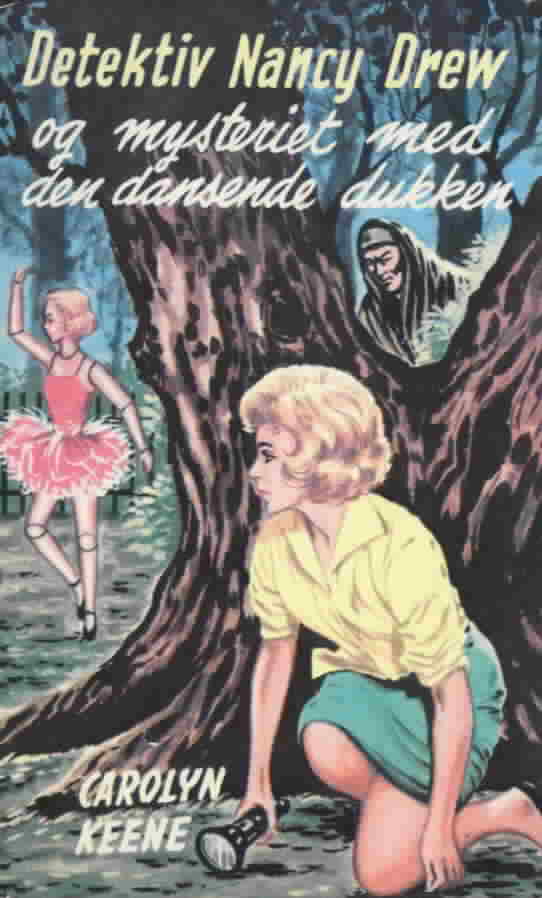 The Clue of the Dancing Puppet
