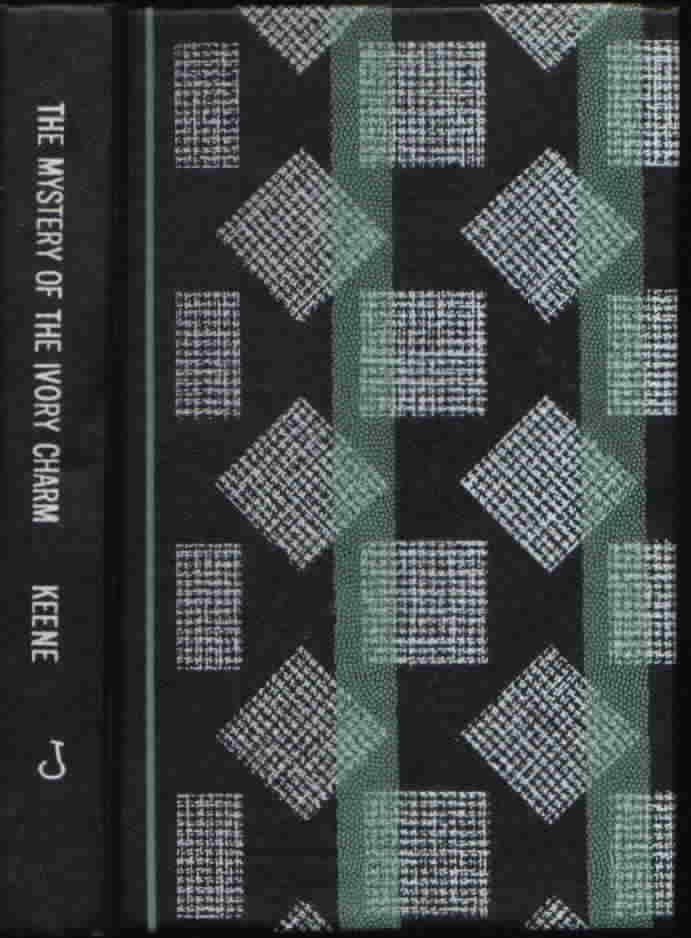 Nancy Drew Patterned Library Binding