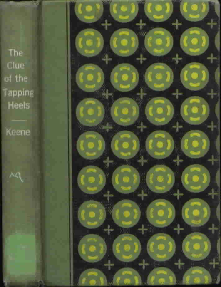 The Clue of the Tapping Heels