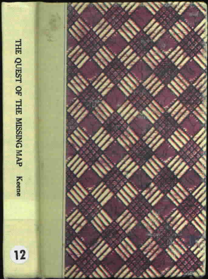 The Quest of the Missing Map