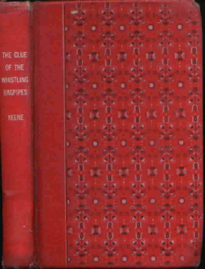 The Clue of the Whistling Bagpipes
