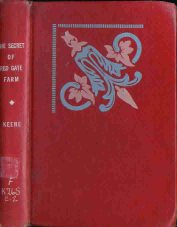 The Secret of Red Gate Farm