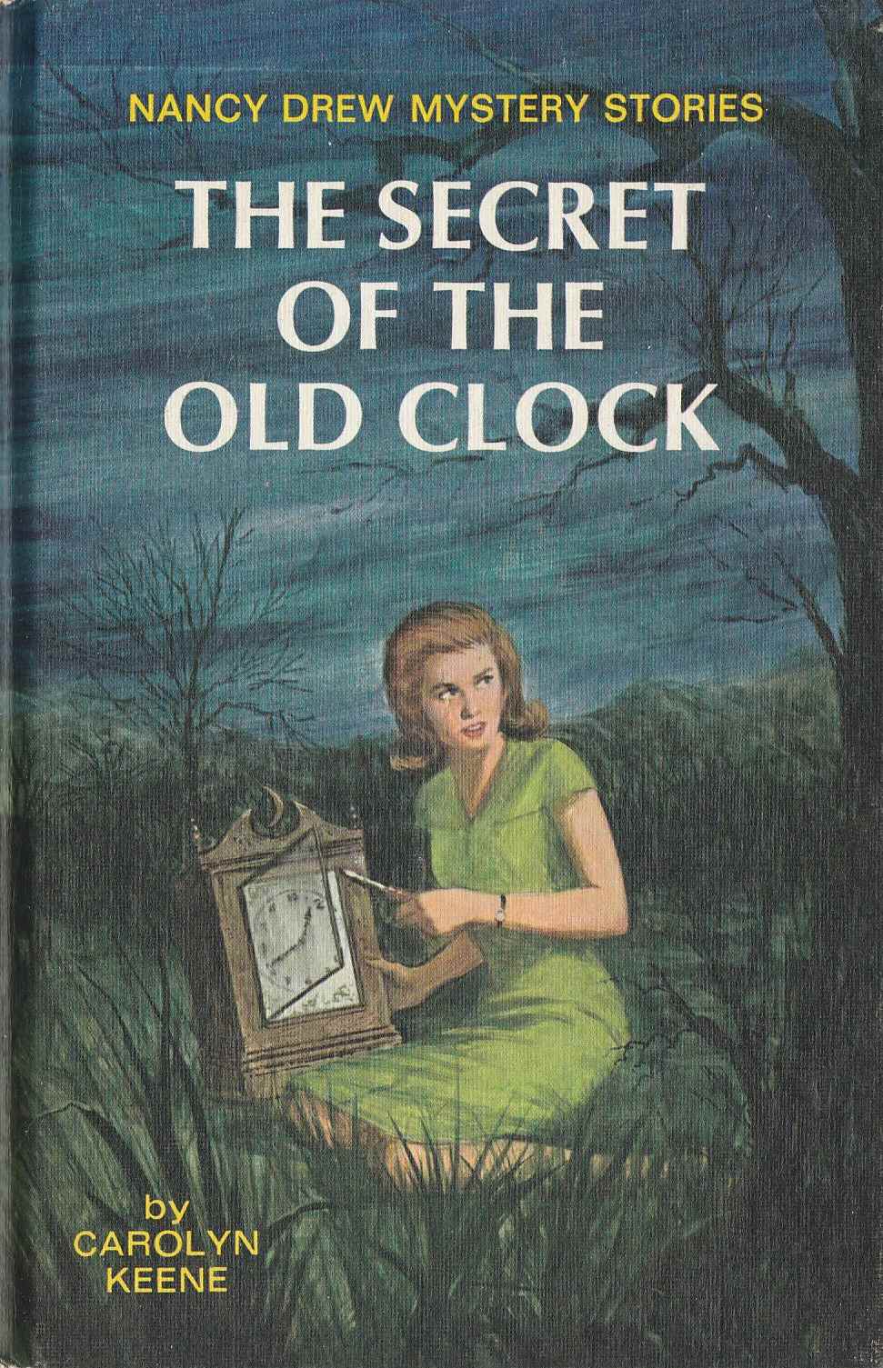 The Secret of the Old Clock
