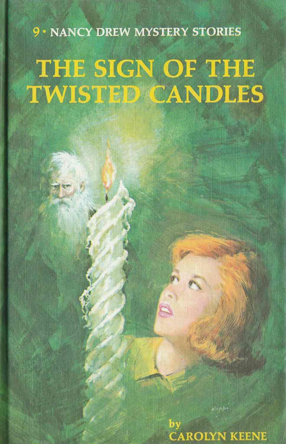 The Sign of the Twisted Candles