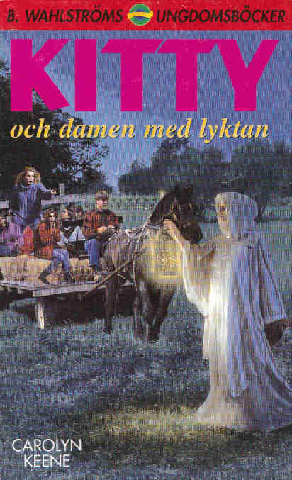 The Ghost of the Lantern Lady