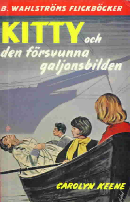 The Secret of the Wooden Lady