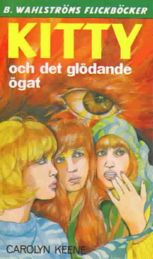 Mystery of the Glowing Eye