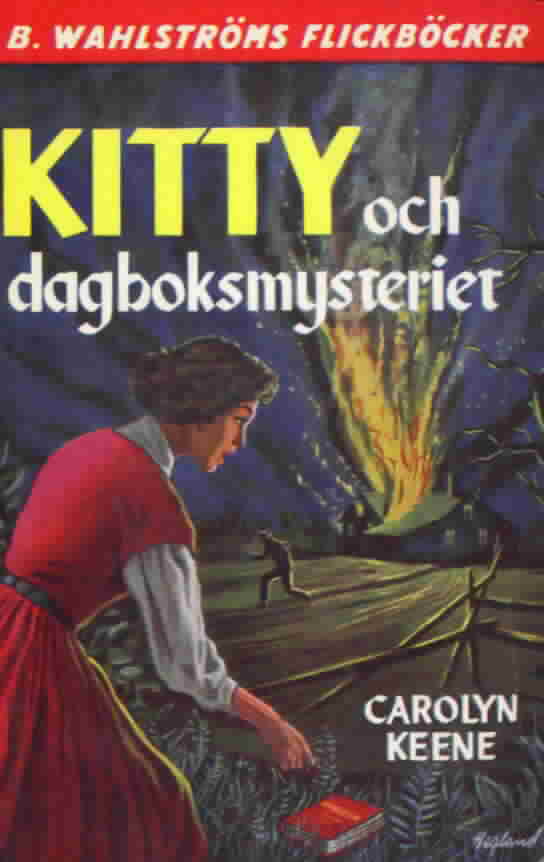 The Clue in the Diary