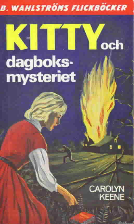 The Clue in the Diary