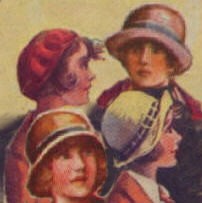 Outdoor Girls Series