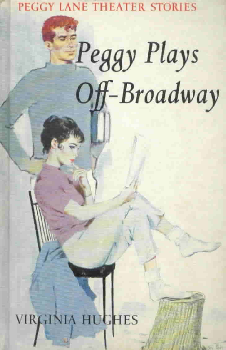 Peggy Plays Off-Broadway