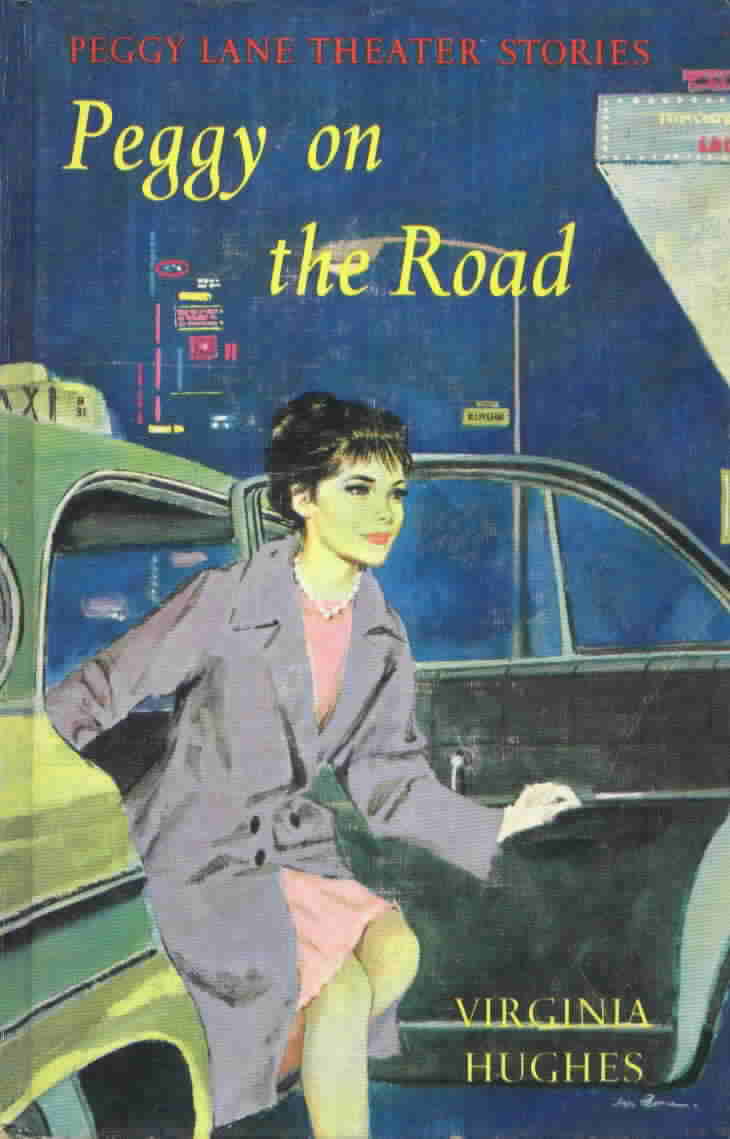 Peggy on the Road