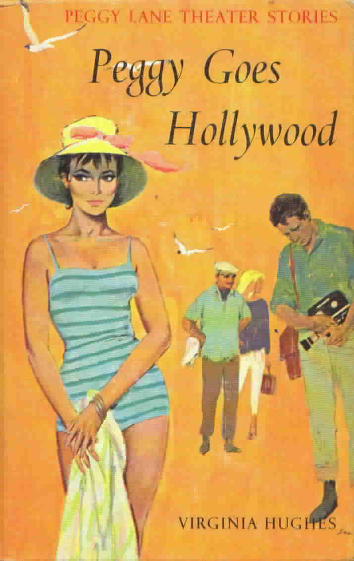 Peggy Goes Hollywood