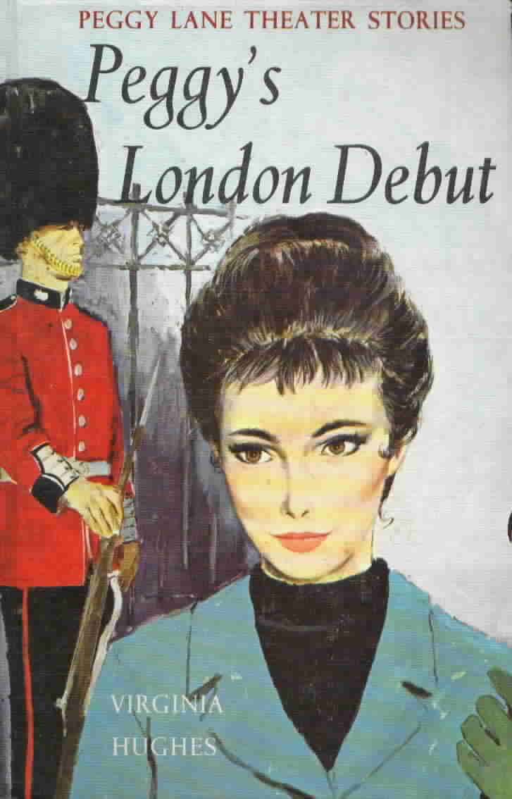 Peggy's London Debut