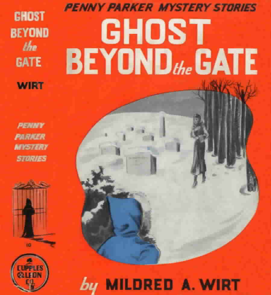 Ghost Beyond the Gate