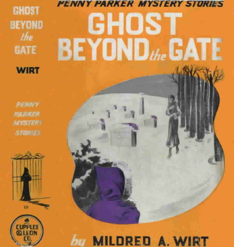 Ghost Beyond the Gate