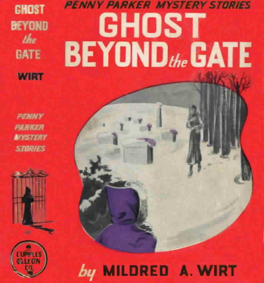 Ghost Beyond the Gate