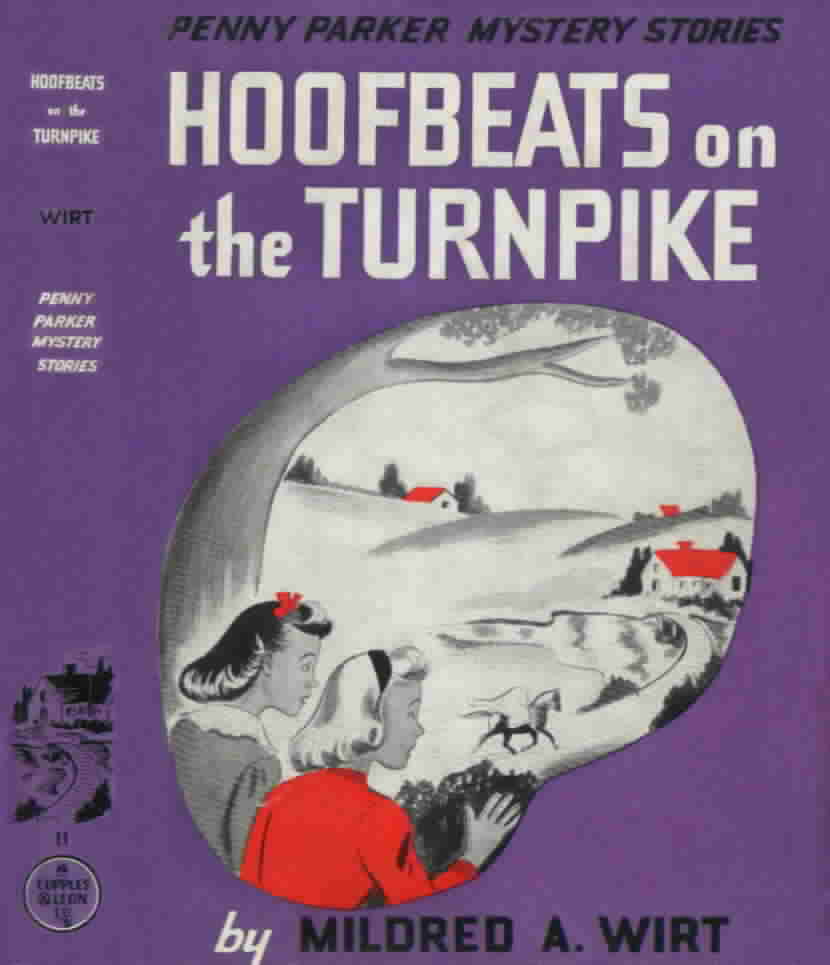 Hoofbeats on the Turnpike