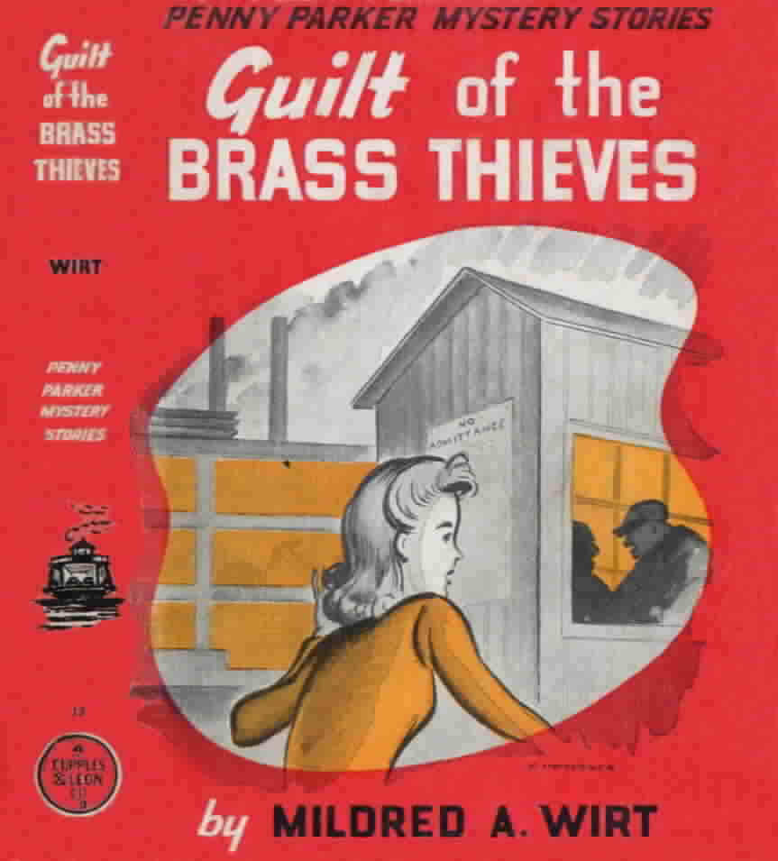Guilt of the Brass Thieves