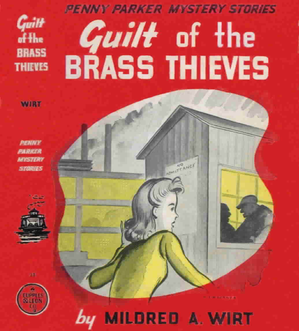 Guilt of the Brass Thieves