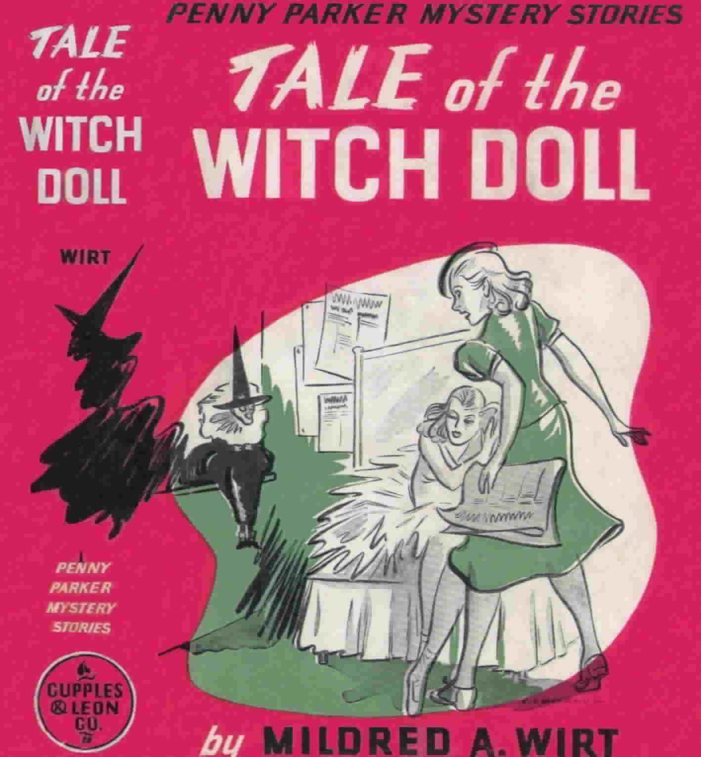 Tale of the Witch Doll
