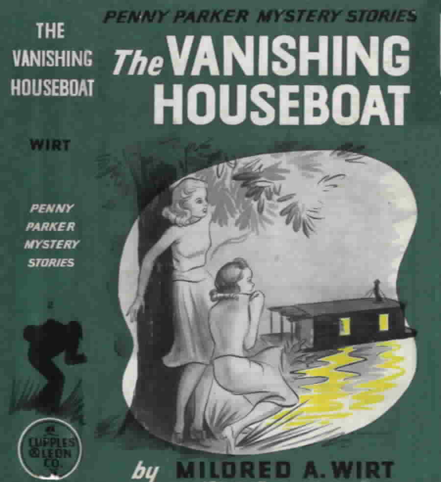 The Vanishing Houseboat