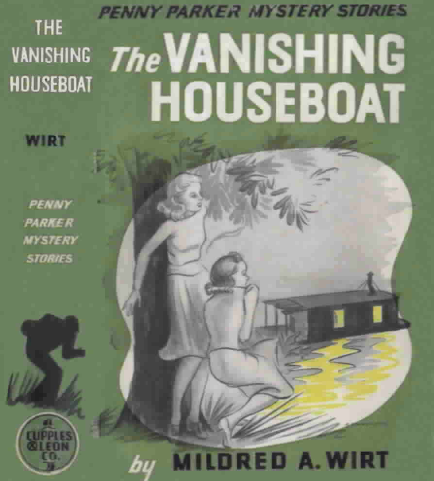 The Vanishing Houseboat