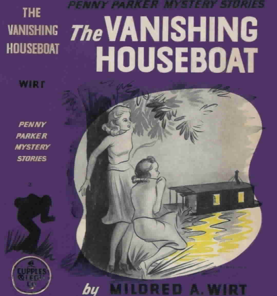 The Vanishing Houseboat