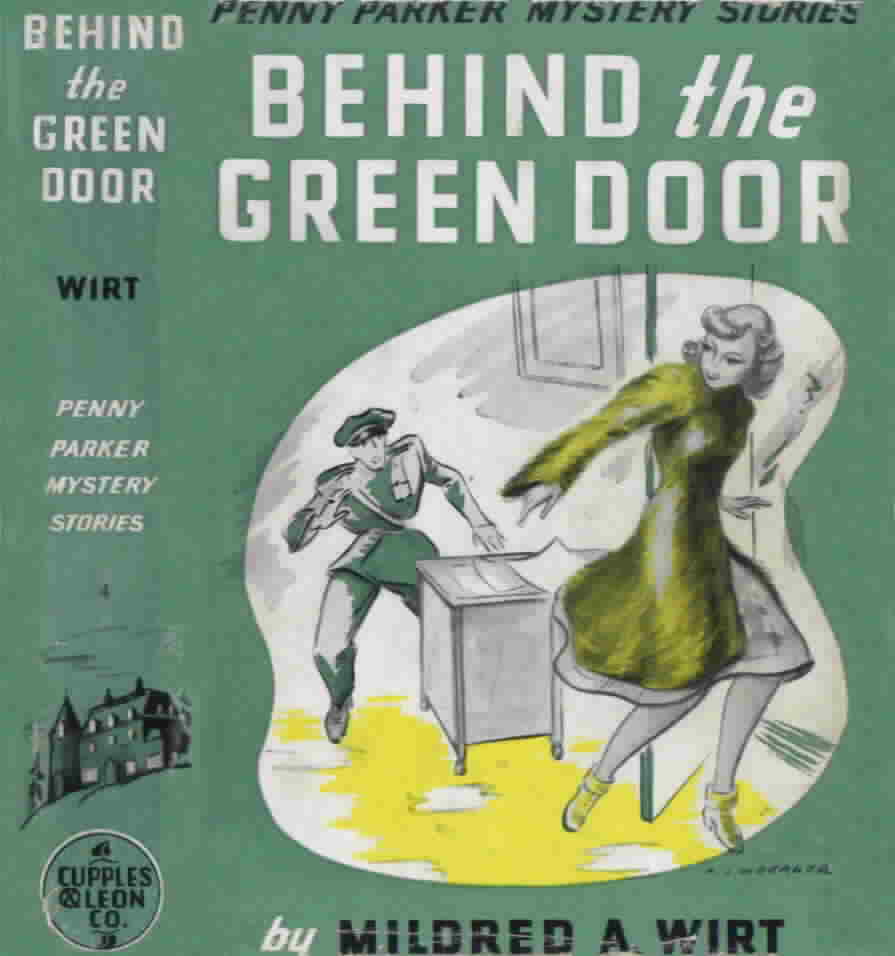 Behind the Green Door