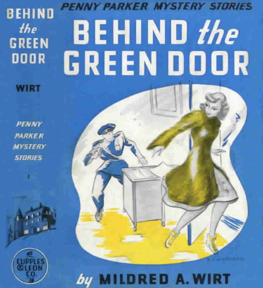 Behind the Green Door