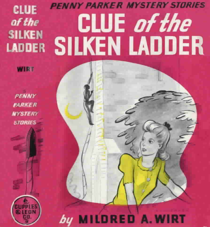 Clue of the Silken Ladder