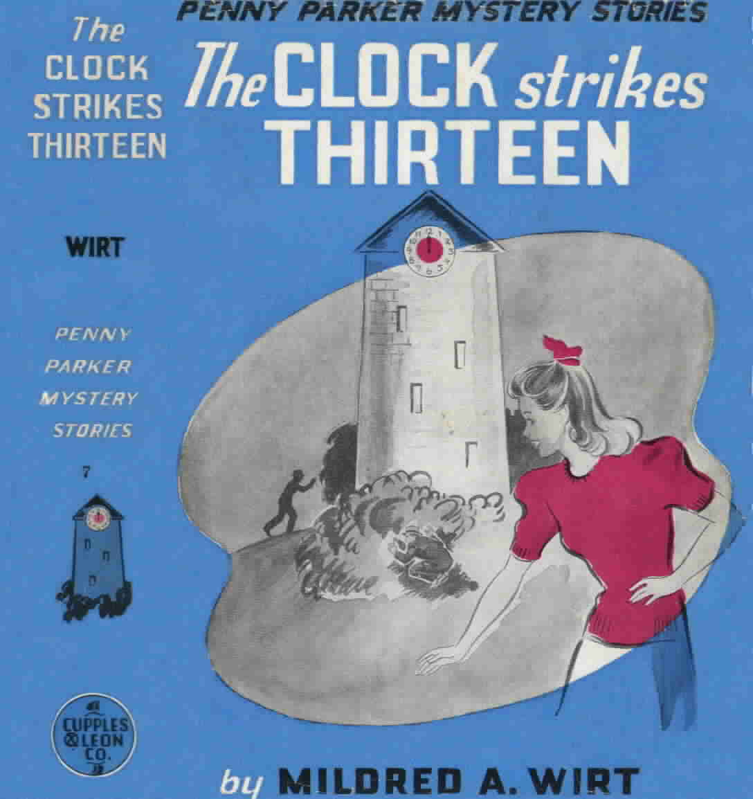 The Clock Strikes Thirteen