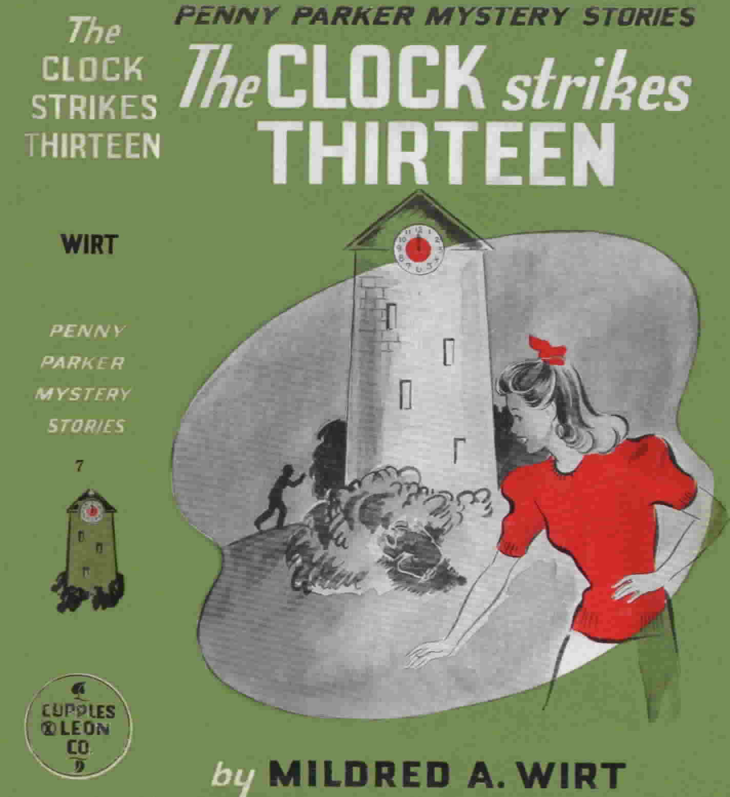 The Clock Strikes Thirteen