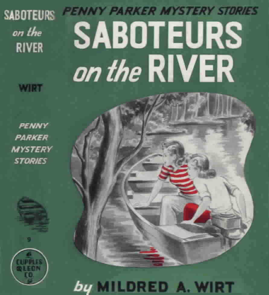 Saboteurs on the River