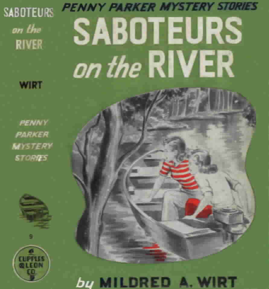 Saboteurs on the River