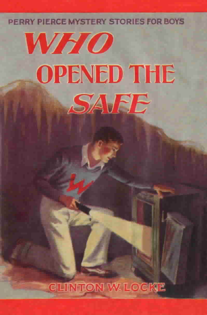 Who Opened the Safe