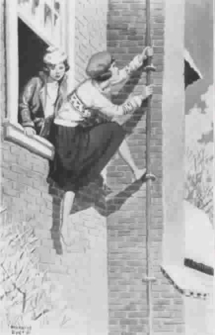 The Secret of Halliday House