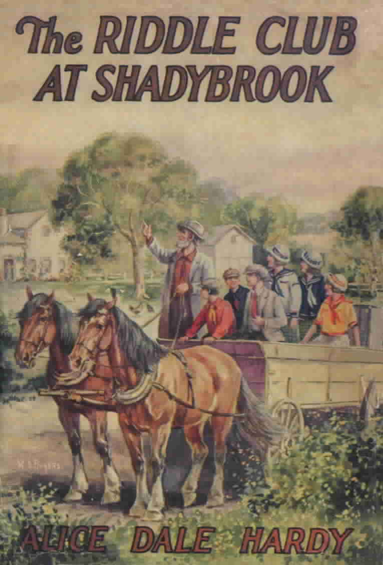 The Riddle Club at Shadybrook