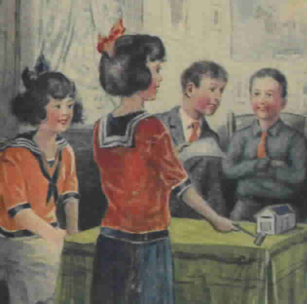 The Riddle Club Series