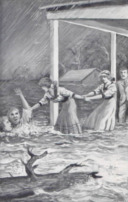 Ruth Fielding Down in Dixie