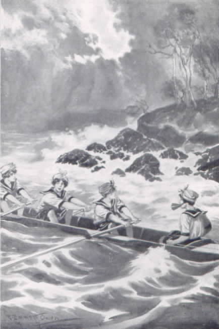 Ruth Fielding at College