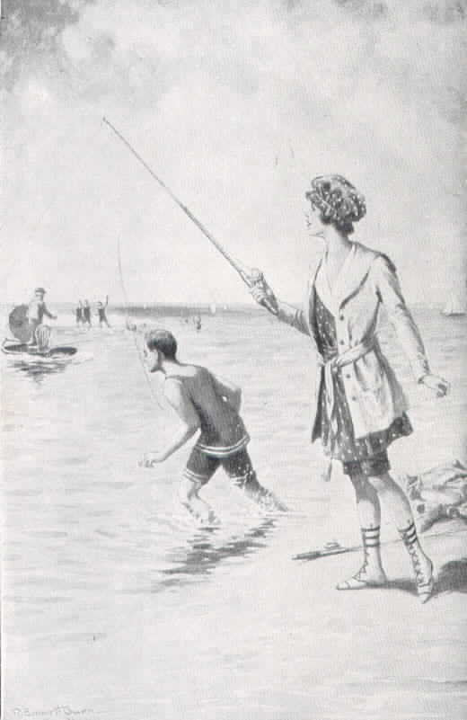 Ruth Fielding Down East