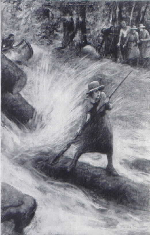 Ruth Fielding in the Great Northwest
